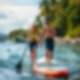 Determining the Right Paddle Board Size for Your Needs Introduction