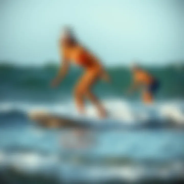 Environmental considerations in the use of powered boogie boards