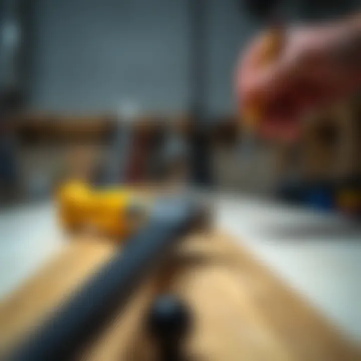 Precision shaping tool for surfboards