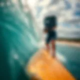 Exploring Attachments for the GoPro 8: Enhancing Your Surfing Experience Introduction
