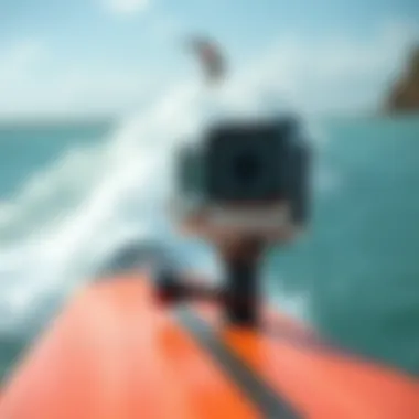 Exploring Attachments for the GoPro 8: Enhancing Your Surfing Experience Summary Exploring Attachments for the GoPro 8: Enhancing Your Surfing Experience Summary