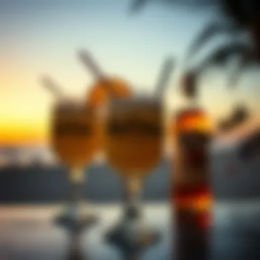 Notable Exploring Cocktail Shots with Malibu Coconut Rum Notable Exploring Cocktail Shots with Malibu Coconut Rum