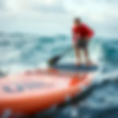 Cutting-Edge Technologies that Boost Paddle Board Speed Technologies enhancing paddle board performance