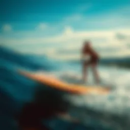 Exploring Hydrofoiling: A New Dimension of Surfing Introduction