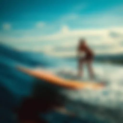 Exploring Hydrofoiling: A New Dimension of Surfing Introduction