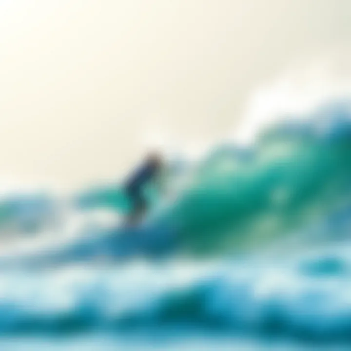 Notable Exploring Hydrofoiling: A New Dimension of Surfing