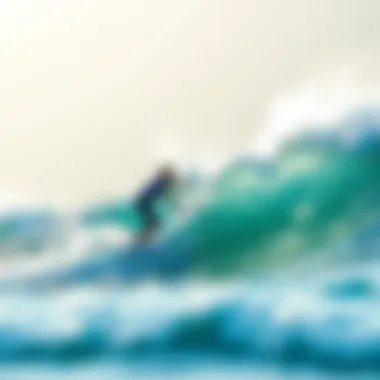 Notable Exploring Hydrofoiling: A New Dimension of Surfing Notable Exploring Hydrofoiling: A New Dimension of Surfing