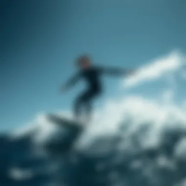 Exploring Hydrofoiling: A New Dimension of Surfing Summary Exploring Hydrofoiling: A New Dimension of Surfing Summary