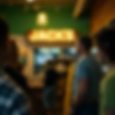 Community event hosted by Jacks Surf Shop in Santa Monica