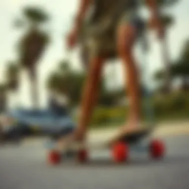 Notable Exploring Longboard Cruisers in Skateboarding Culture Notable Exploring Longboard Cruisers in Skateboarding Culture