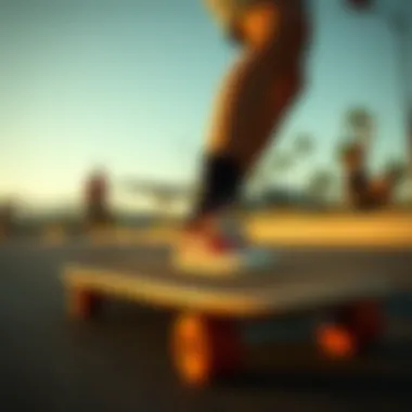 Exploring Longboard Cruisers in Skateboarding Culture Summary Exploring Longboard Cruisers in Skateboarding Culture Summary