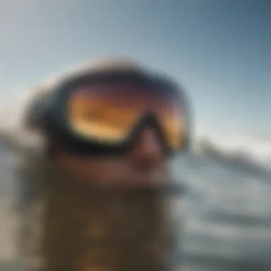 Technological advancements of Oakley sunglasses for surfers