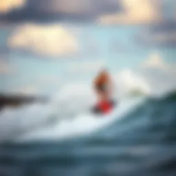 Exploring Optimal Wakesurf Board Brands Introduction