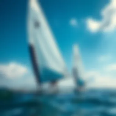 Notable Exploring Paddle Board Sails: A Comprehensive Guide Notable Exploring Paddle Board Sails: A Comprehensive Guide