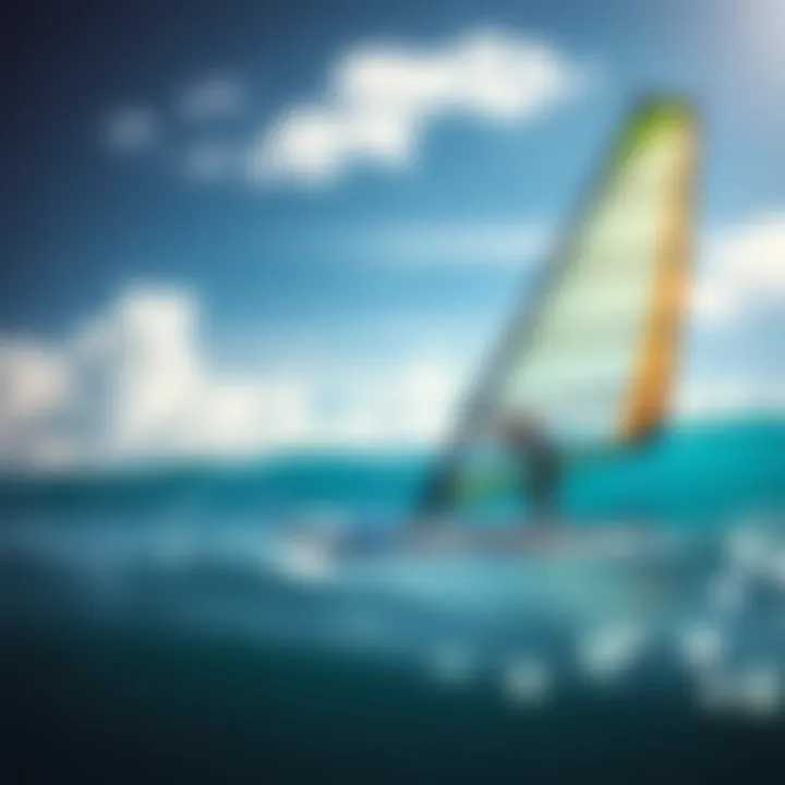 Exploring Paddle Board Sails: A Comprehensive Guide Summary
