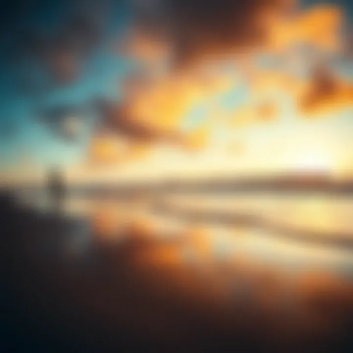 Notable Exploring Reflections: Quotes by the Beach