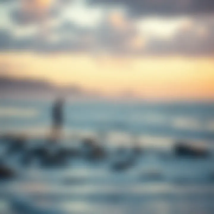 Exploring Reflections: Quotes by the Beach Summary