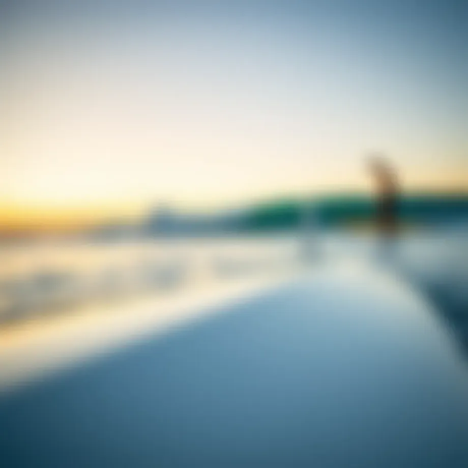 Exploring South Bay Surf Boards: A Comprehensive Guide Introduction