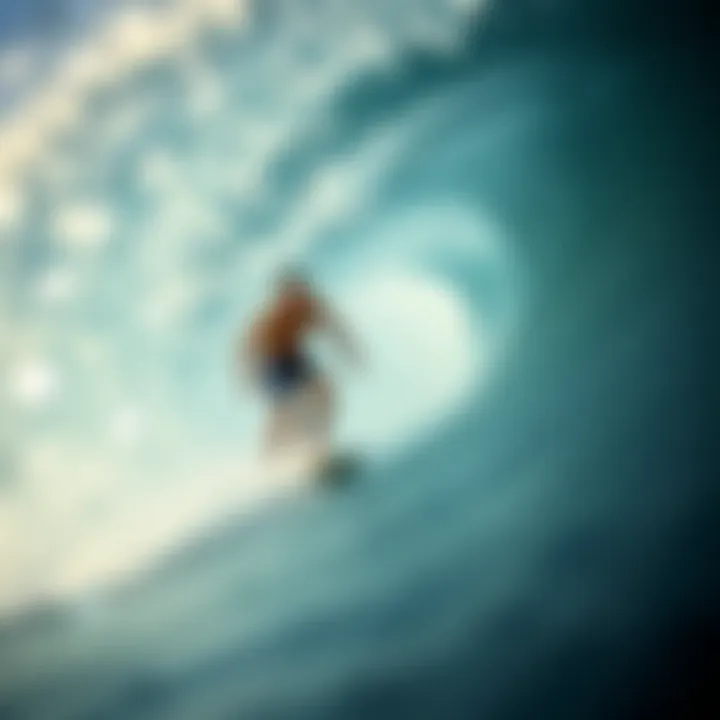 Notable Exploring 'Surf': A Cinematic Dive into the World of Surfing