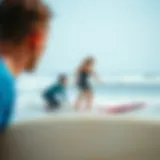 Exploring Surf Lessons at White Plains Beach Introduction