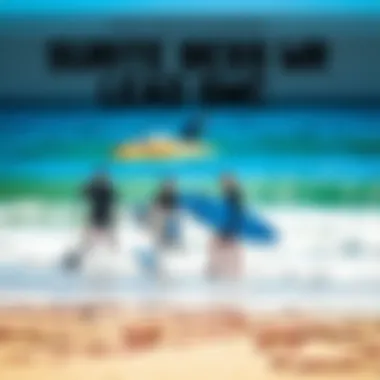 Exploring Surf Lessons at White Plains Beach Summary Exploring Surf Lessons at White Plains Beach Summary