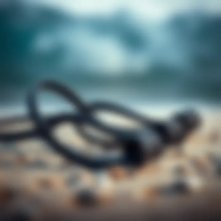 Resistance bands for enhancing surfing skills