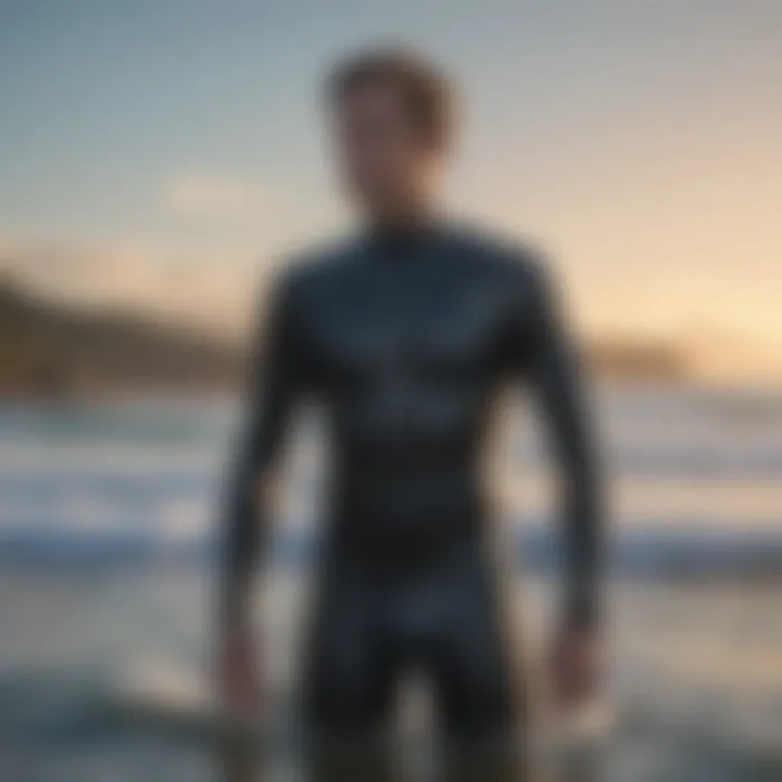 Exploring the 654 Wetsuit: A Comprehensive Examination Summary