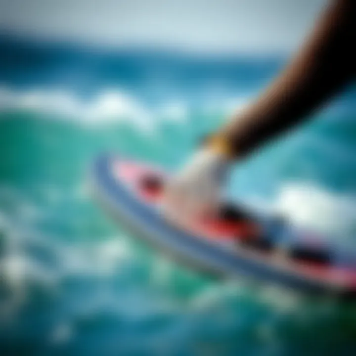 Essential Maintenance Tips for Your Wing Foiling Gear Maintenance tips for wing foiling gear