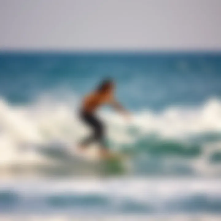 Exciting Spring Surf Experience Spring surf adventure