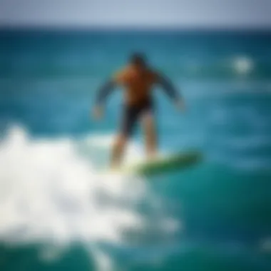Exploring the Dynamics of Foil Surfboarding Summary Exploring the Dynamics of Foil Surfboarding Summary