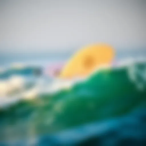 Exploring the Hybrid Soft Top Surfboard Introduction