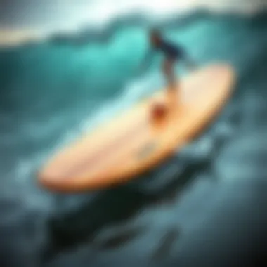 Exploring the Innovation: The Anti-Gravity Finger Surfboard Summary Exploring the Innovation: The Anti-Gravity Finger Surfboard Summary