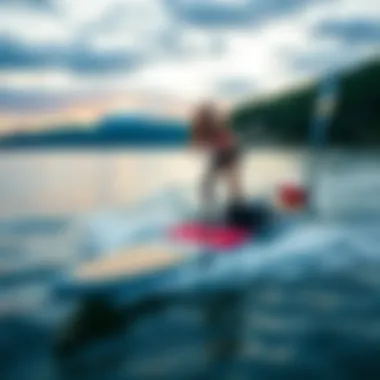 Notable Exploring the Intersections of Paddle Boarding and Engine Technology Notable Exploring the Intersections of Paddle Boarding and Engine Technology