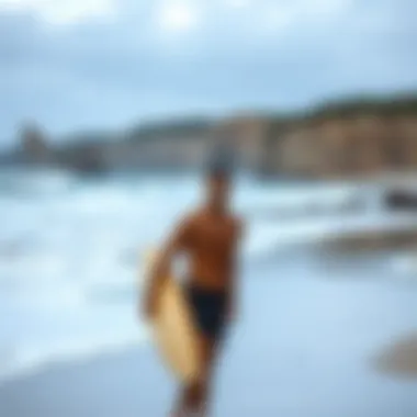 Notable Exploring the Intricacies of Beach Scenery Notable Exploring the Intricacies of Beach Scenery