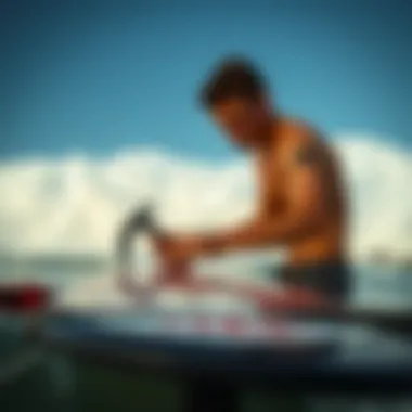 Maintenance Tips for Your Morey Skimmer Board Essential maintenance tips for keeping a Morey skimmer board in prime condition