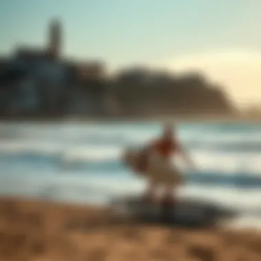 Exploring the Surfing Culture in Porto, Portugal Summary