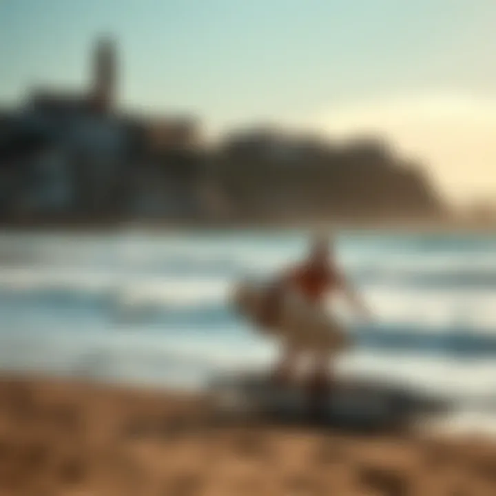 Exploring the Surfing Culture in Porto, Portugal Summary