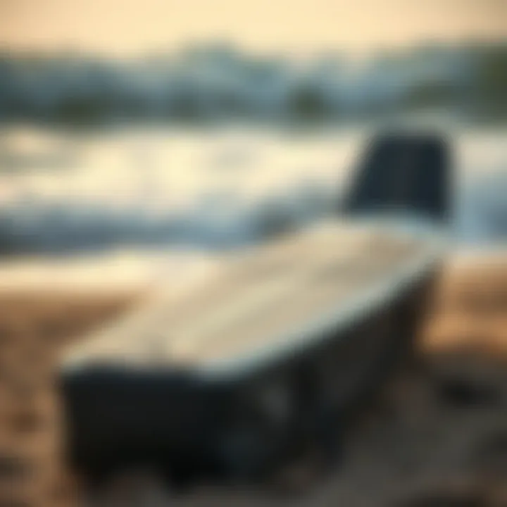 Exploring the Utility and Design of Surfboard Coffin Travel Bags Summary