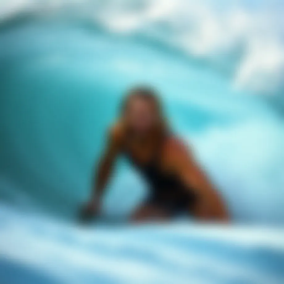 Exploring the World of Jamie O'Brien: A Surfer's Journey Introduction