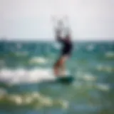 Exploring the World of SoCal Kite Surfing Introduction