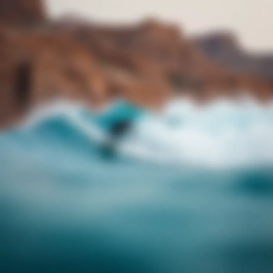 Exploring Wadi Lahami: A Surfing Paradise Introduction