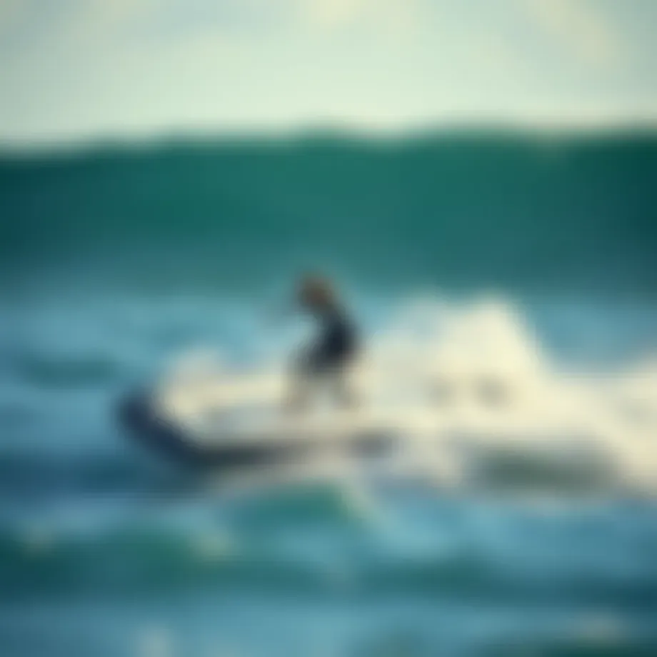 Exploring Wind Surf Hydrofoil: Understanding the Future of Surfing Introduction