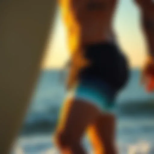 Fast Dry Board Shorts: An Essential Gear for Every Surfer Introduction