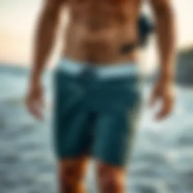 Notable Fast Dry Board Shorts: An Essential Gear for Every Surfer Notable Fast Dry Board Shorts: An Essential Gear for Every Surfer