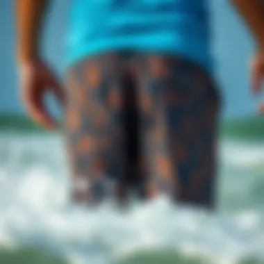 Fast Dry Board Shorts: An Essential Gear for Every Surfer Summary Fast Dry Board Shorts: An Essential Gear for Every Surfer Summary