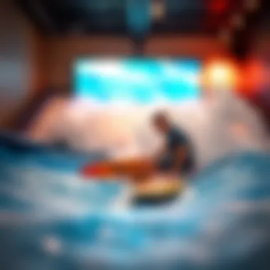 Financial analysis of FlowRider investment