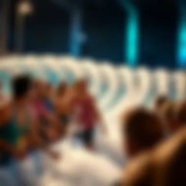 User demographics enjoying FlowRider