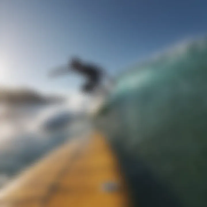 Editing surf footage using GoPro software