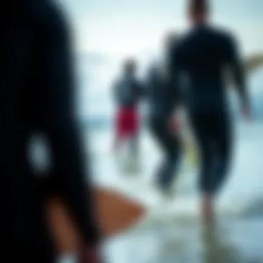 Selecting the Right Wetsuit Thickness Guidelines for selecting wetsuit thickness based on water conditions