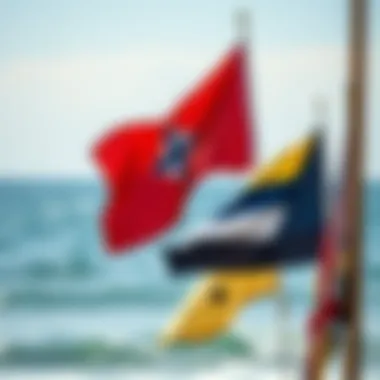 Historical Nautical Flags Historical context of nautical flags in marine navigation